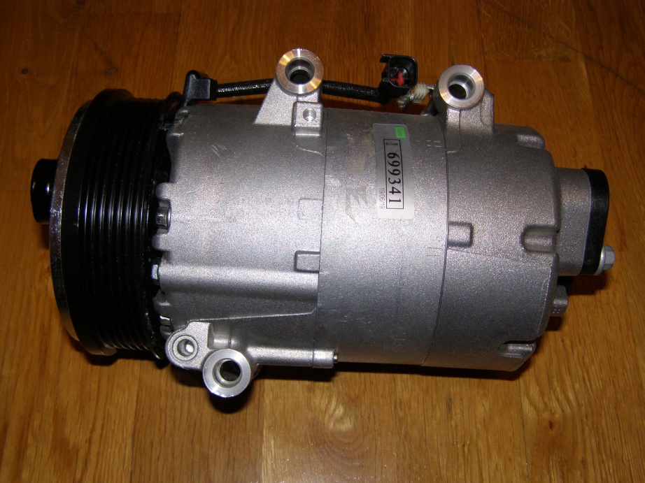 Valeo 699341, Volvo 8603230