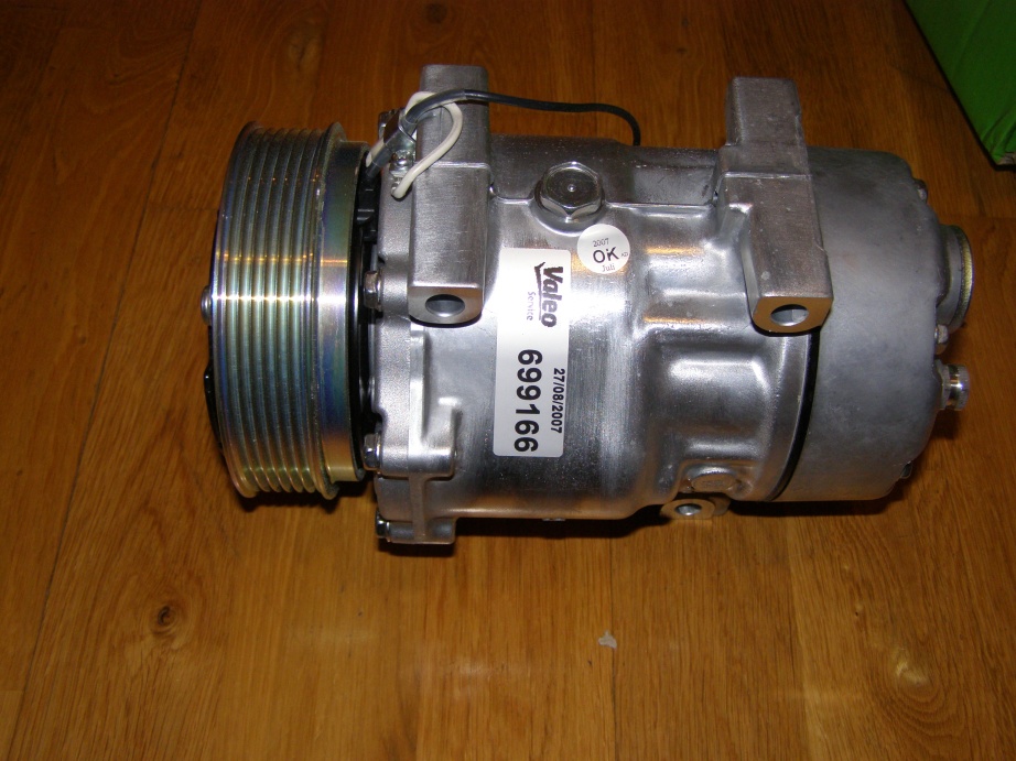 Valeo 699166, Volvo 30805511